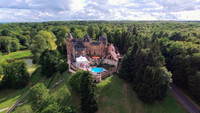 Chateau à vendre à Saint-Priest-Bramefant, Puy-de-Dôme - 2 900 000 € - photo 1