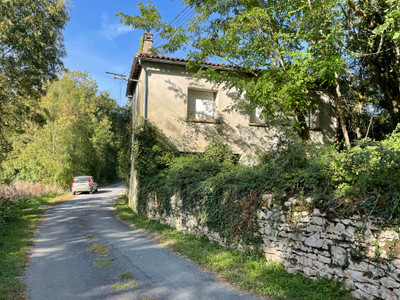 Maison à vendre à Melle, Deux-Sèvres, Poitou-Charentes, avec Leggett Immobilier