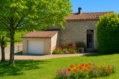 Maison à vendre à Singleyrac, Dordogne, Aquitaine, avec Leggett Immobilier