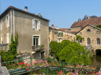 Maison à vendre à Verteuil-sur-Charente, Charente - 187.000 € - photo 1