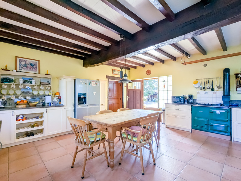 French property for sale in Sariac-Magnoac, Hautes-Pyrénées - €479,000 - photo 5