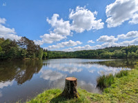 Propriété à vendre à Château-Chervix, Haute-Vienne - 498 200 € - photo n°2