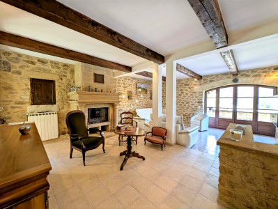 French property for sale in Sauveterre, Gard - €850,000 - photo 1