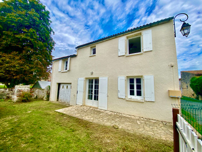 house for sale in Charente-Maritime