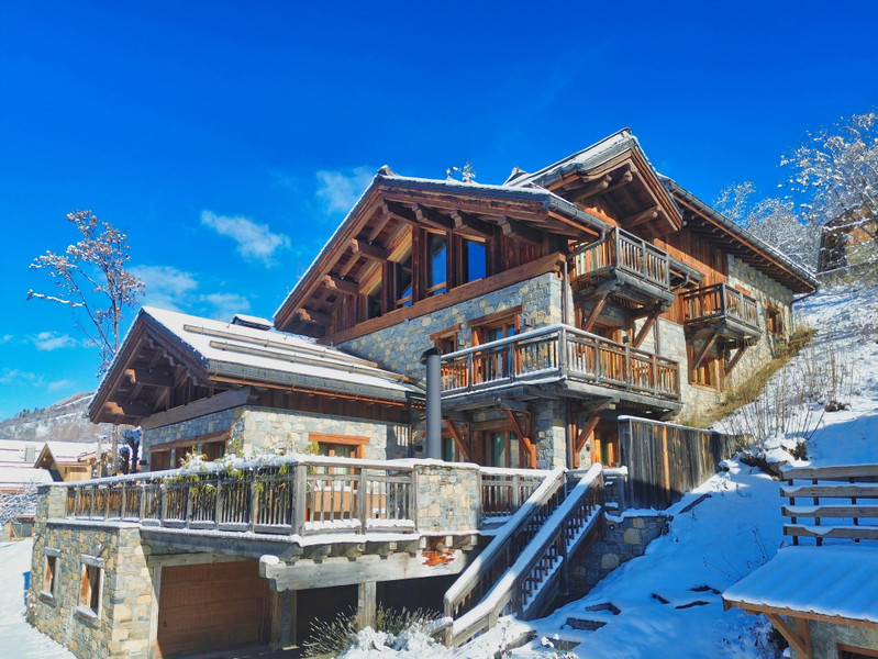 chalet à vendre à Alpes françaises (Auvergne-Rhône-Alpes)