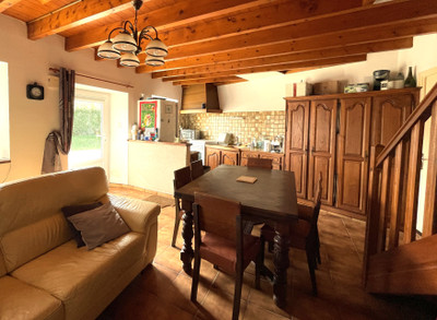 French property for sale in Bourbriac, Côtes-d'Armor - €153,500 - photo 4