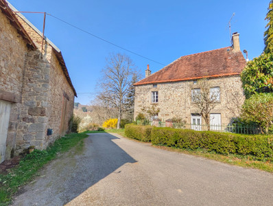 French property for sale in Saint-Médard-la-Rochette, Creuse - €109,000 - photo 1