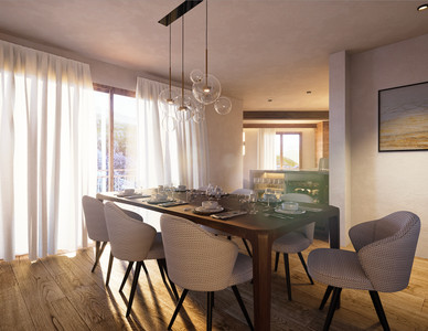 French property for sale in Vaujany, Isère - €480,000 - photo 3
