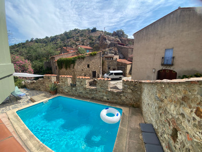French property for sale in Caramany, Pyrénées-Orientales - €150,000 - photo 3