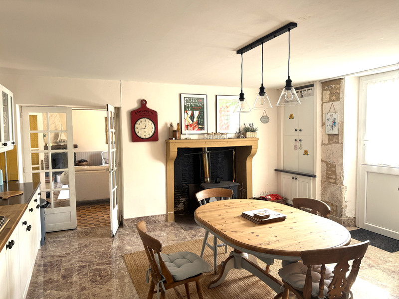 French property for sale in Usson-du-Poitou, Vienne - €199,000 - photo 1