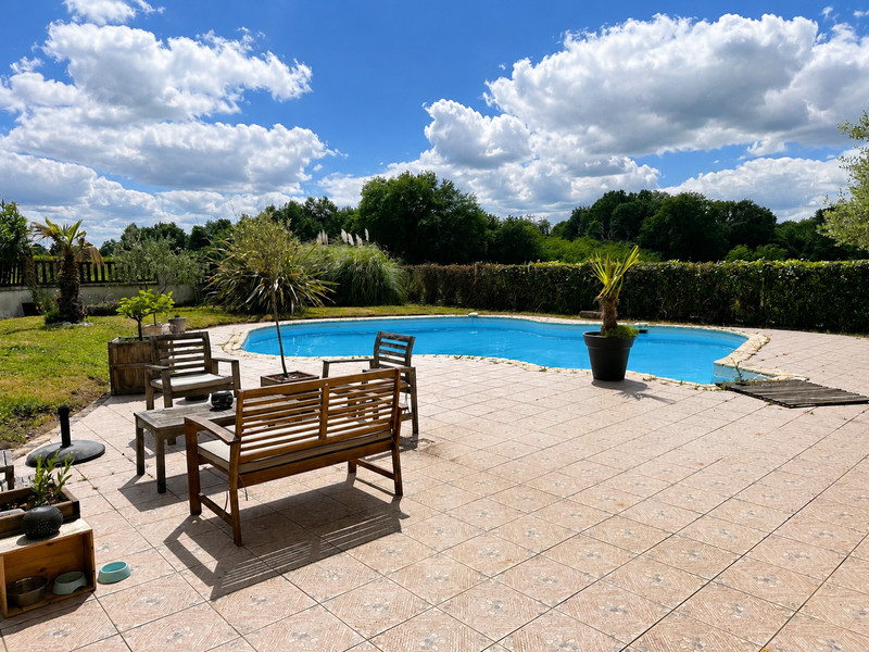French property for sale in Fougueyrolles, Dordogne - €349,800 - photo 1
