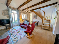 Maison à vendre à Saint-Cirq-Lapopie, Lot - 349.000 € - photo 4