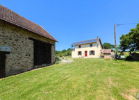 Propriété à vendre à Meuzac, Haute-Vienne - 262 000 € - photo n°1