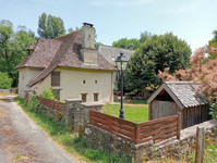 Maison à vendre à Argentat-sur-Dordogne, Corrèze - 224.700 € - photo 2