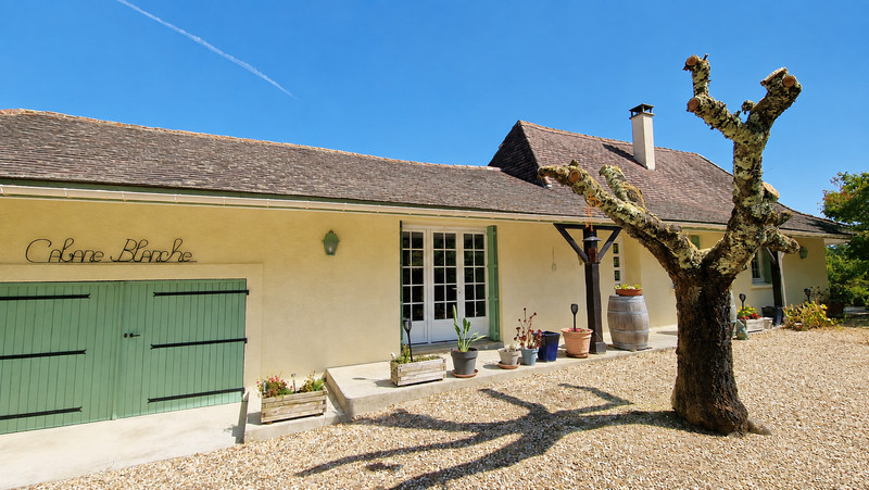 Propriété à vendre à Beaupouyet, Dordogne - 360 000 €