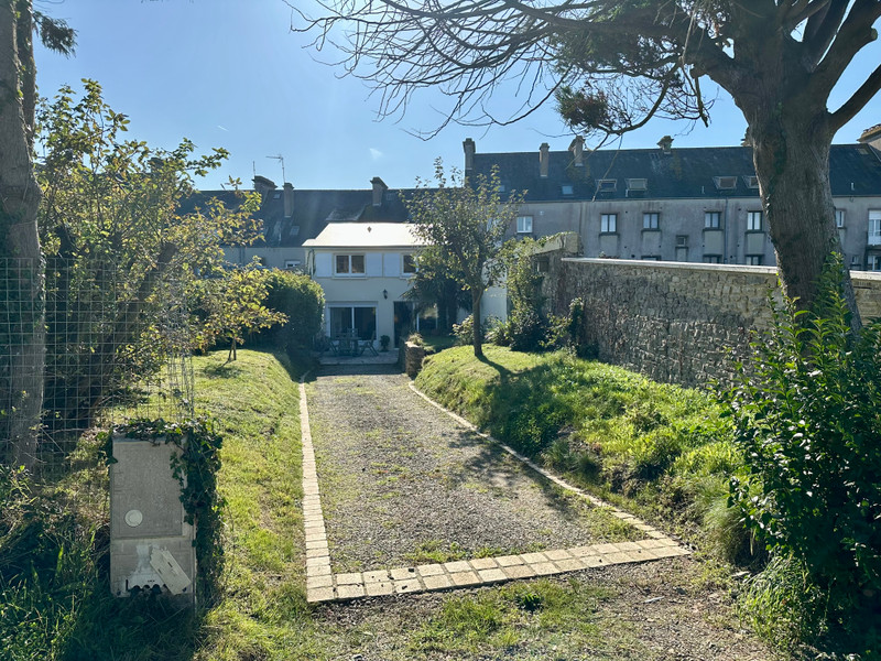 House for sale in PortBailsurMer Manche Excellent 3 bedroom, 2