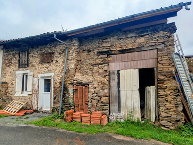 French property for sale in Champagnac-la-Rivière, Haute-Vienne - €93,500 - photo 12