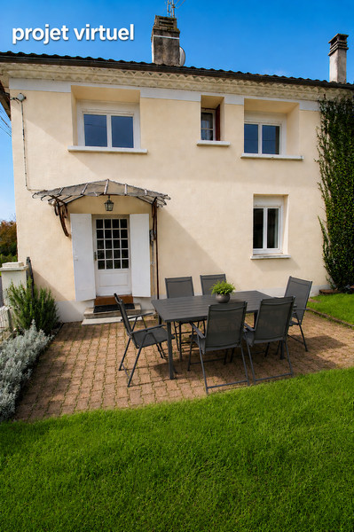 French property for sale in Saint-Astier, Dordogne - €94,000 - photo 1