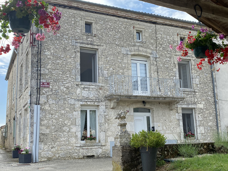 Maison à vendre à Saint-Amans-du-Pech, Tarn-et-Garonne - 309 230 € - photo 1
