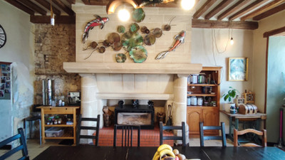 French property for sale in Rubercy, Calvados - €489,500 - photo 6