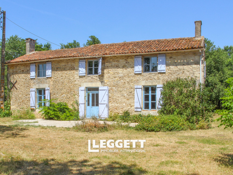 Maison 8 pièce(s), CHALANDRAY