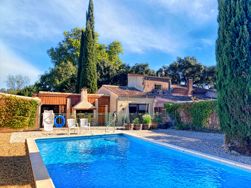 Propriété à vendre à Clermont-l'Hérault, Hérault - 385 000 €