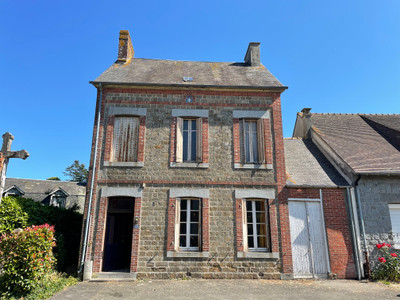 Maison à vendre à Mantilly, Orne, Basse-Normandie, avec Leggett Immobilier