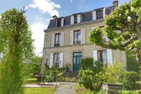 Maison à vendre à Saint-Michel-de-Veisse, Creuse - 313 335 € - photo 1