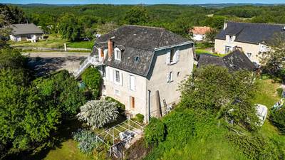 Maison à vendre à Terrasson-Lavilledieu, Dordogne, Aquitaine, avec Leggett Immobilier