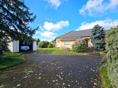 Maison à vendre à Désertines, Allier, Auvergne, avec Leggett Immobilier