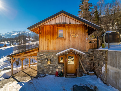 Maison à vendre à Les Allues, Savoie, Rhône-Alpes, avec Leggett Immobilier
