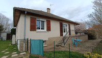 Maison à vendre à Évaux-les-Bains, Creuse - 189 000 € - photo 3