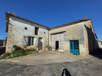 French property, houses and homes for sale in Bunzac Charente Poitou_Charentes