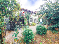 Maison à vendre à Chassiecq, Charente - 82.500 € - photo 1