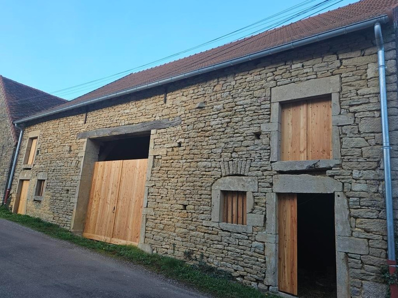 French property for sale in Gissey-le-Vieil, Côte-d'Or - €65,000 - photo 1