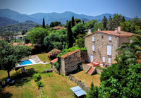Maison à vendre à Villelongue-dels-Monts, Pyrénées-Orientales - 895.000 € - photo 1