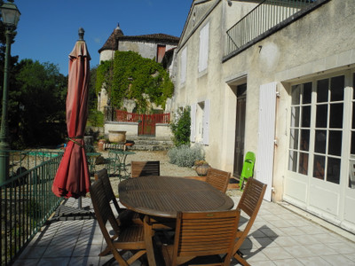 Maison à vendre à Grandjean, Charente-Maritime, Poitou-Charentes, avec Leggett Immobilier