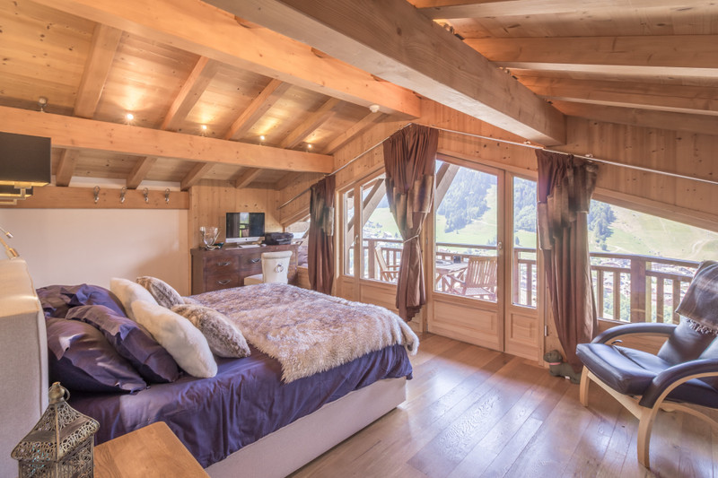 Chalet for sale in Morzine HauteSavoie
