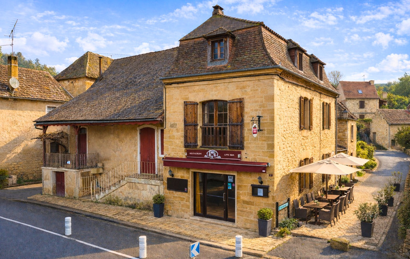 Propriété à vendre à Sarlat-la-Canéda, Dordogne - 299 000 €