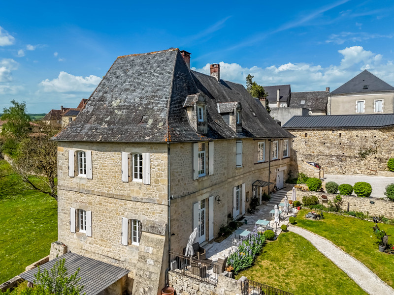 French property for sale in La Bachellerie, Dordogne - €680,000