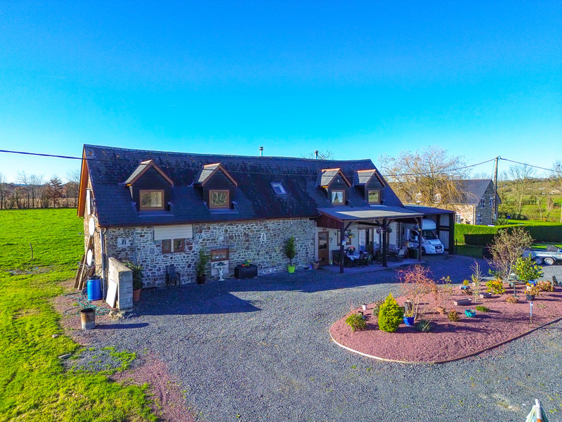 French property for sale in Valdallière, Calvados - €258,100 - photo 0