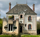 Maison à vendre à Vallière, Creuse - 194 400 € - photo 2