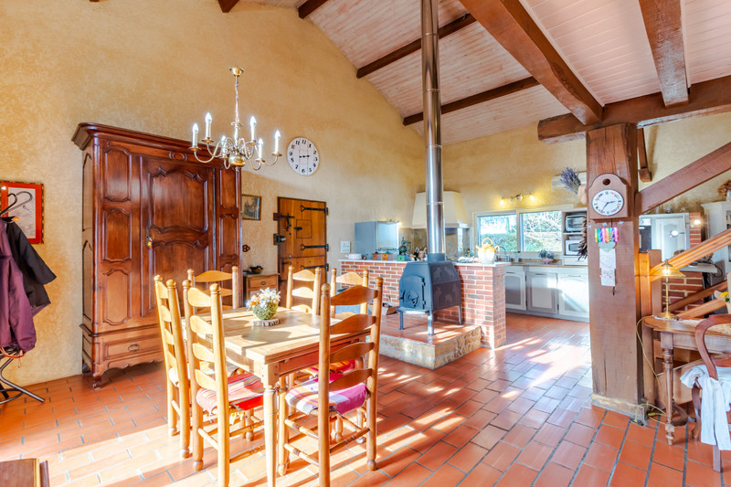 French property for sale in Pontours, Dordogne - €325,500 - photo 4