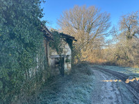 Grange à vendre à Mareuil en Périgord, Dordogne - 36.600 € - photo 7