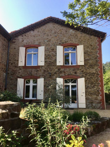 Maison à vendre à Molières-sur-Cèze, Gard, Languedoc-Roussillon, avec Leggett Immobilier
