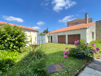 Maison à vendre à Aigre, Charente - 149 500 € - photo 4