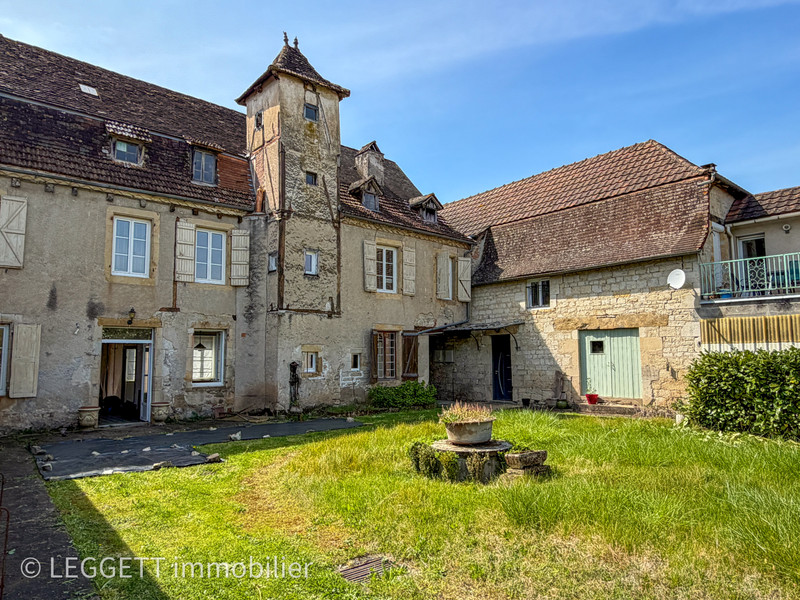 French property for sale in Bretenoux, Lot - €340,000 - photo 1