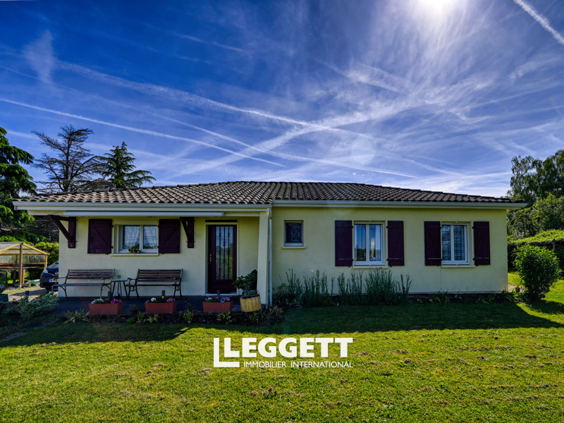 Maison 5 pièce(s), EYMET