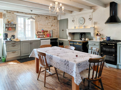 French property for sale in Aunac-sur-Charente, Charente - €220,000 - photo 1