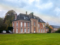 chateau for sale in Le Bois-Robert Seine-Maritime Higher_Normandy